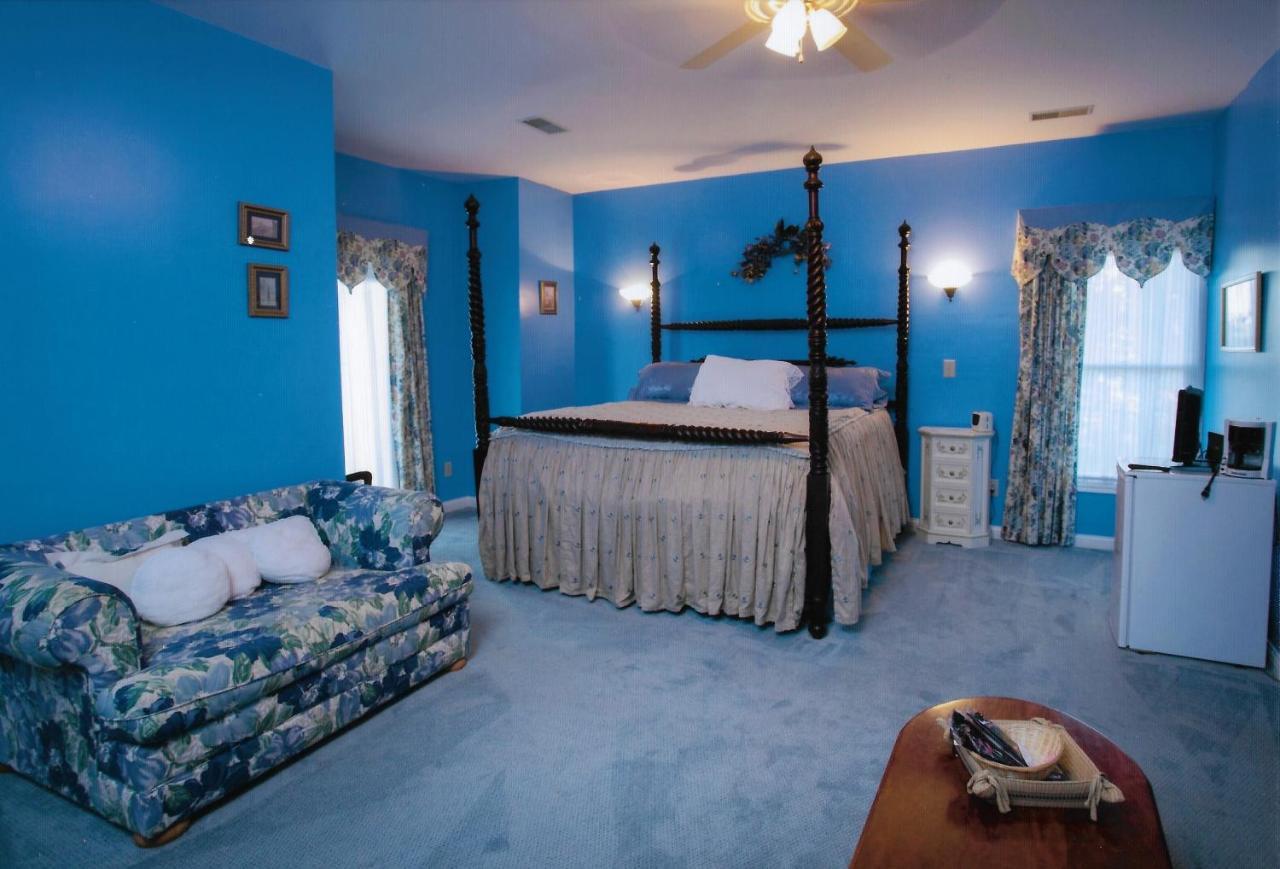 Rabbit Creek Bed & Breakfast Versailles Exterior photo