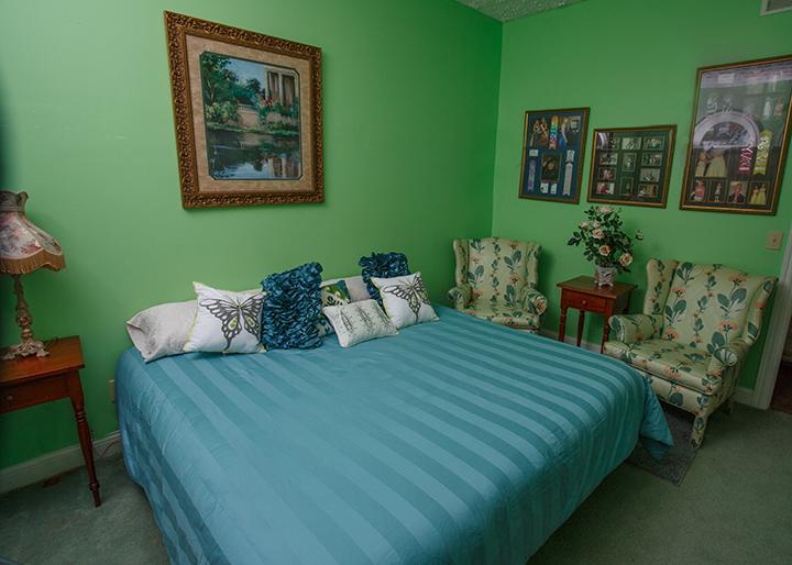 Rabbit Creek Bed & Breakfast Versailles Exterior photo
