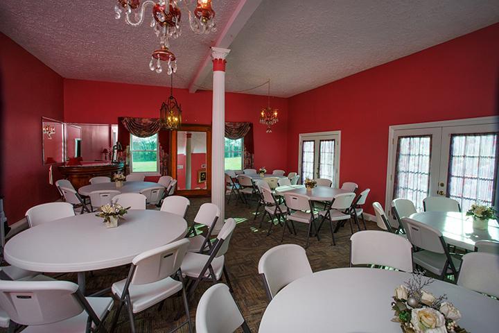 Rabbit Creek Bed & Breakfast Versailles Exterior photo