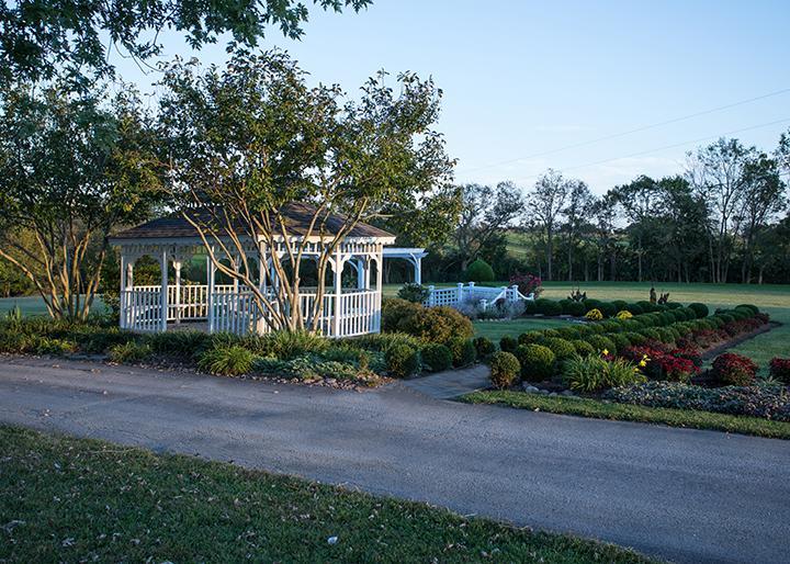 Rabbit Creek Bed & Breakfast Versailles Exterior photo