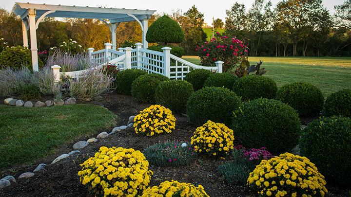 Rabbit Creek Bed & Breakfast Versailles Exterior photo