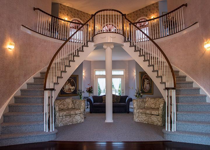 Rabbit Creek Bed & Breakfast Versailles Exterior photo