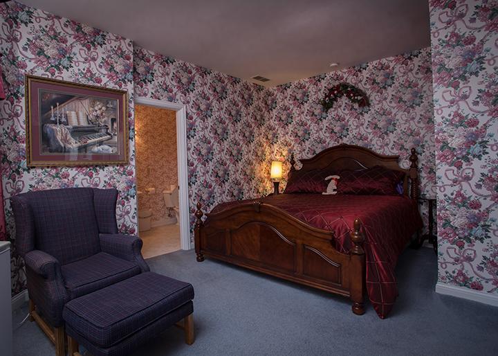 Rabbit Creek Bed & Breakfast Versailles Exterior photo