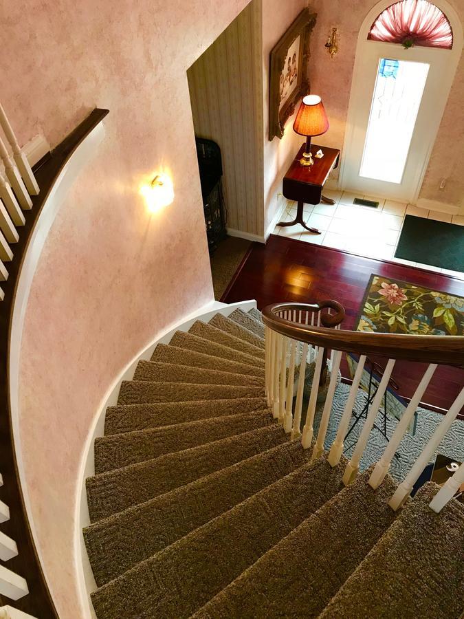 Rabbit Creek Bed & Breakfast Versailles Exterior photo
